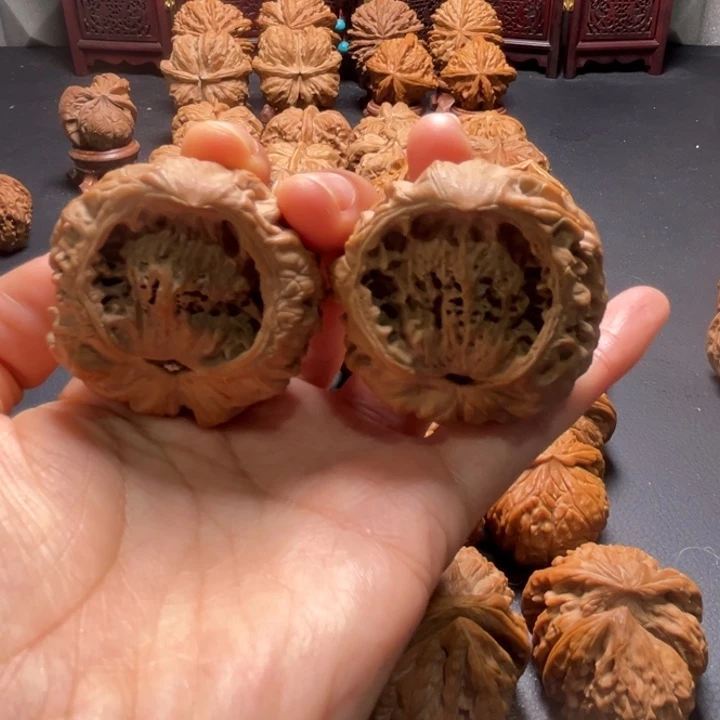 官帽聚宝盆蛇头44尺寸核桃哈哈哈哈哈哈