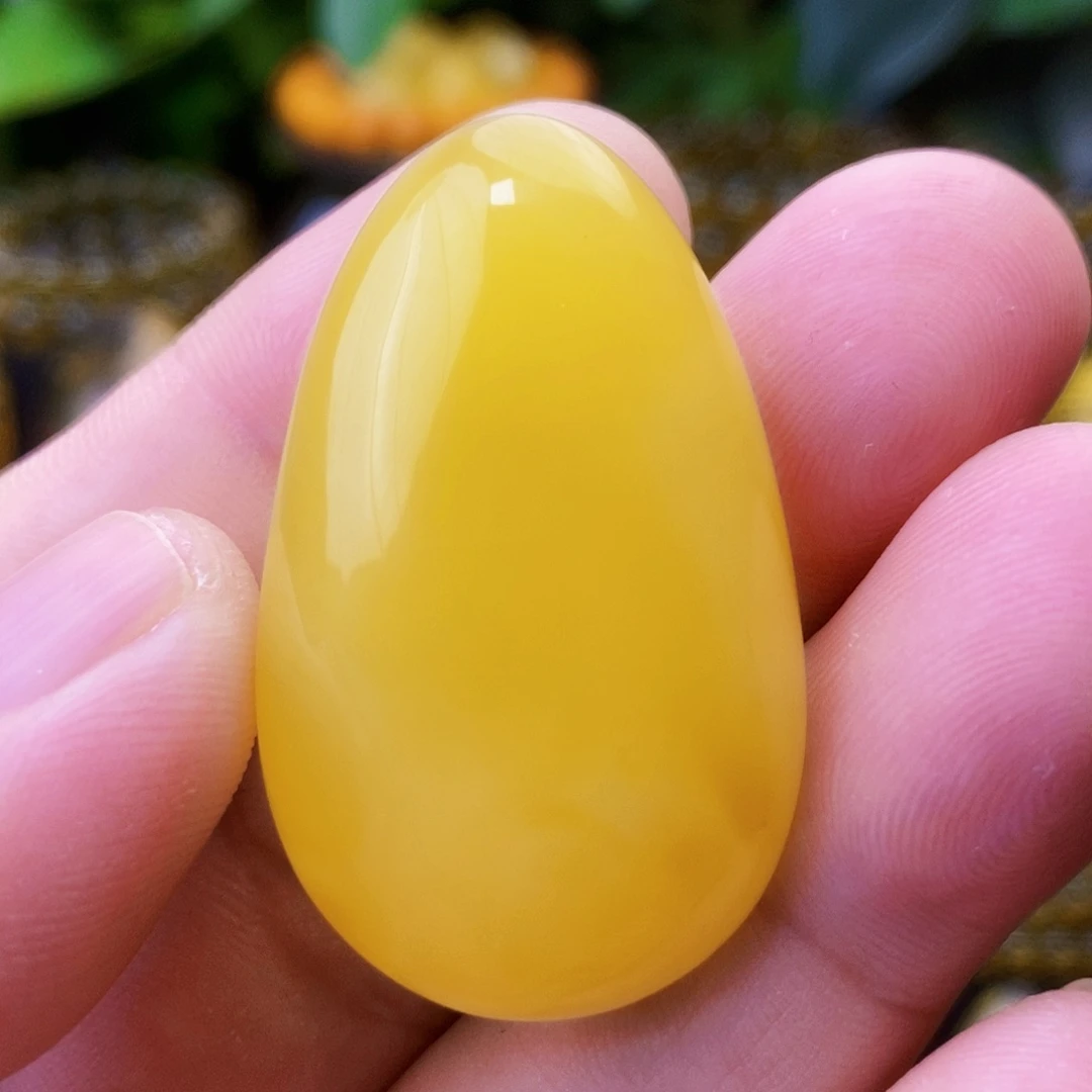【闪购商品】蜜蜡吊坠(不含链)未镶嵌