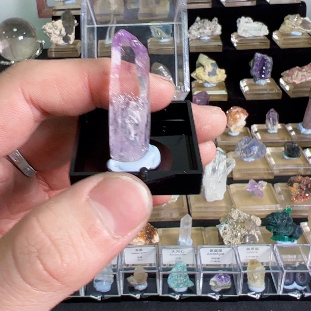 水晶天然水晶家居摆件未镶嵌