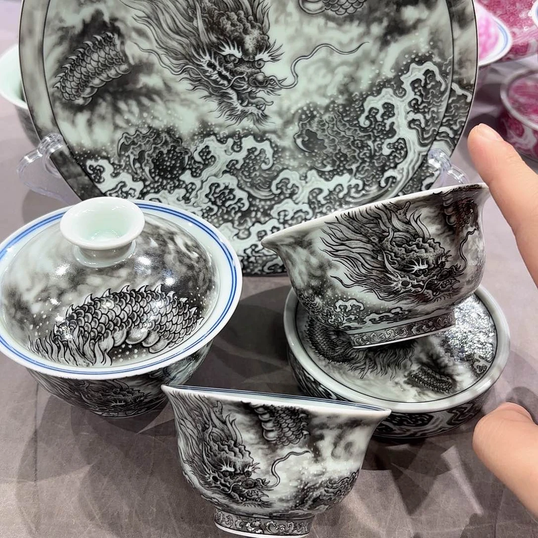 瓷片景德镇陶瓷学院等单位联合