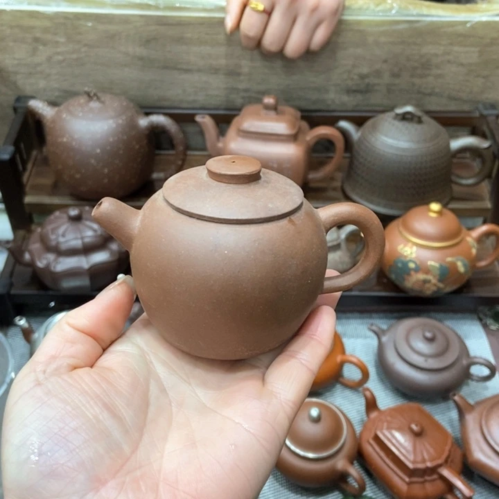 紫砂茶壶紫砂紫砂