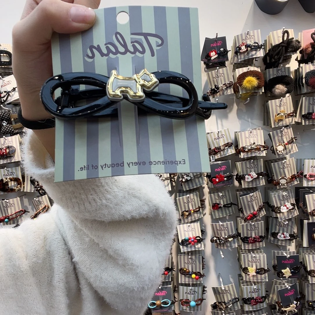 大***子布艺非金属56 扭扭夹