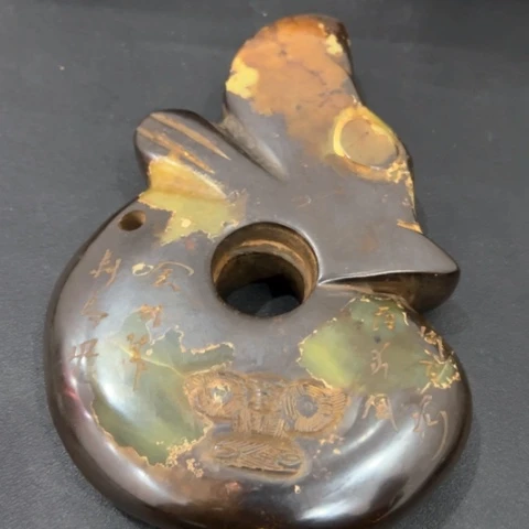 吊坠滴血莲花菩提