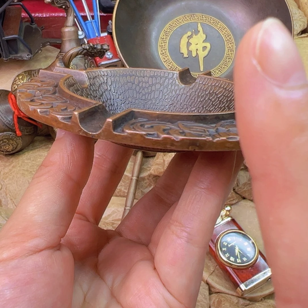 拼手速！精美铜器摆件