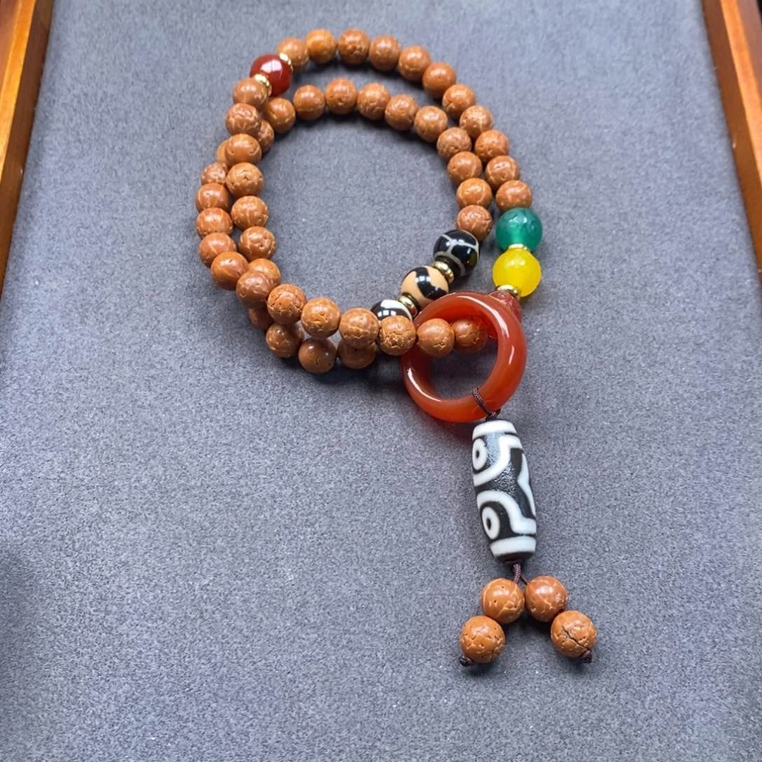 菩提把件金刚菩提子