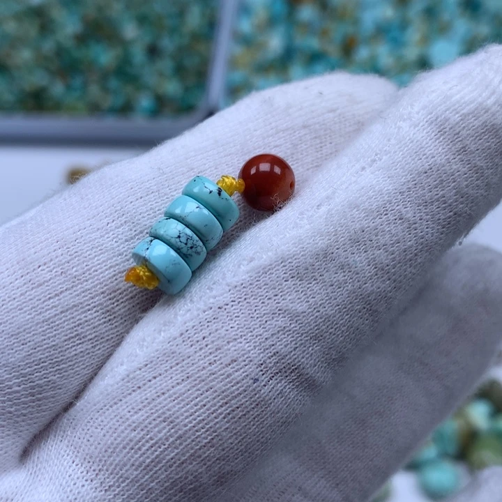 未镶嵌南红玛瑙珠宝奇石