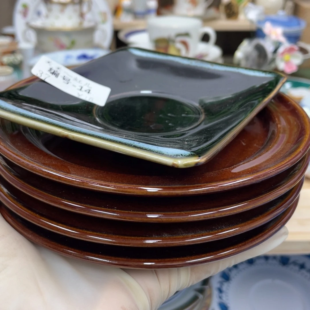 鹿屋家美丽的咖啡杯呀美***儿