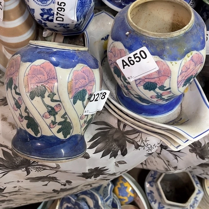水**店陶瓷制品瑕疵处理