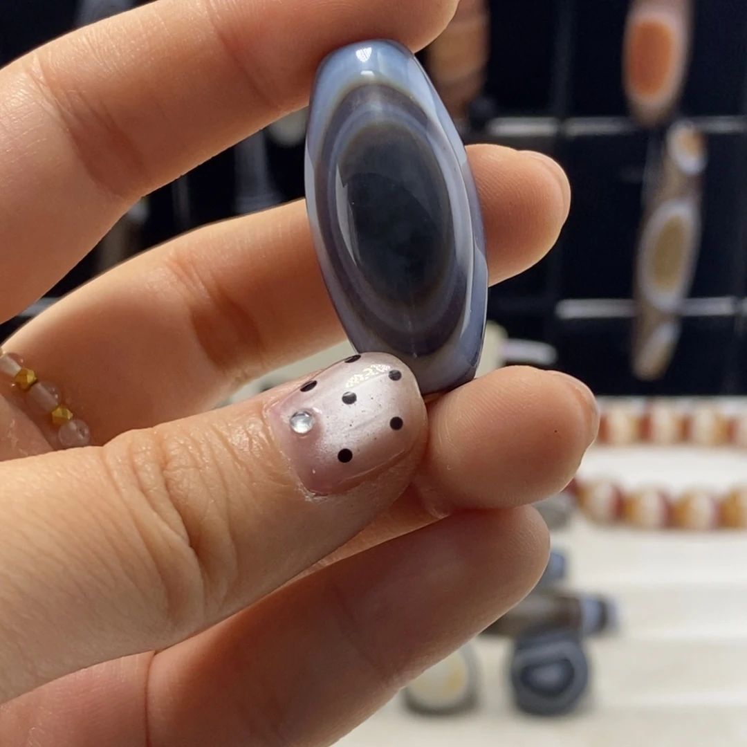 合金玛瑙/玉髓珠宝半成品