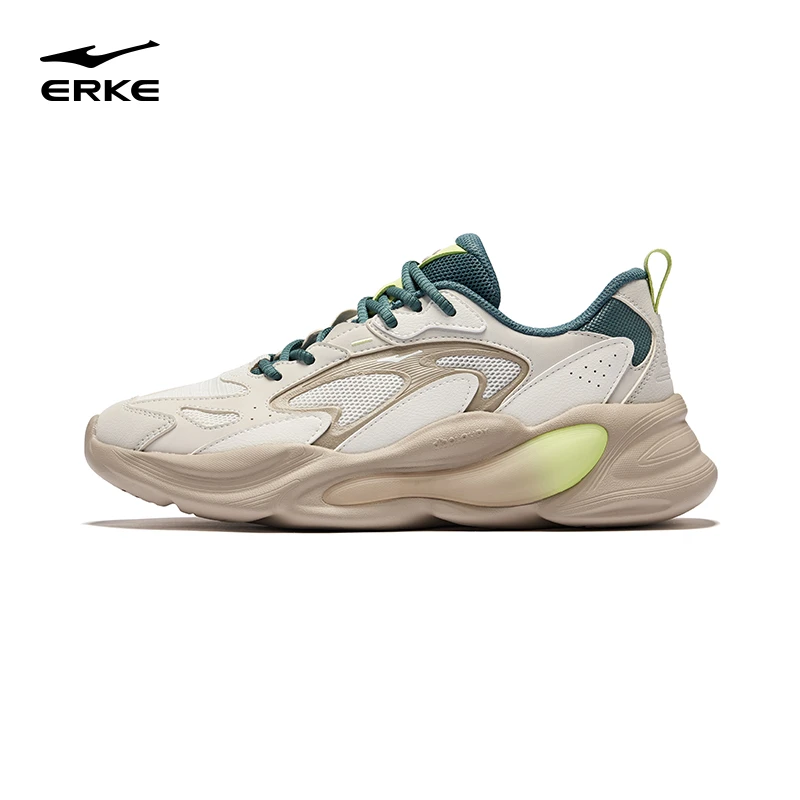 【小英专属】未央2丨鸿星尔克透气时尚网面运动鞋-51125202412-sz