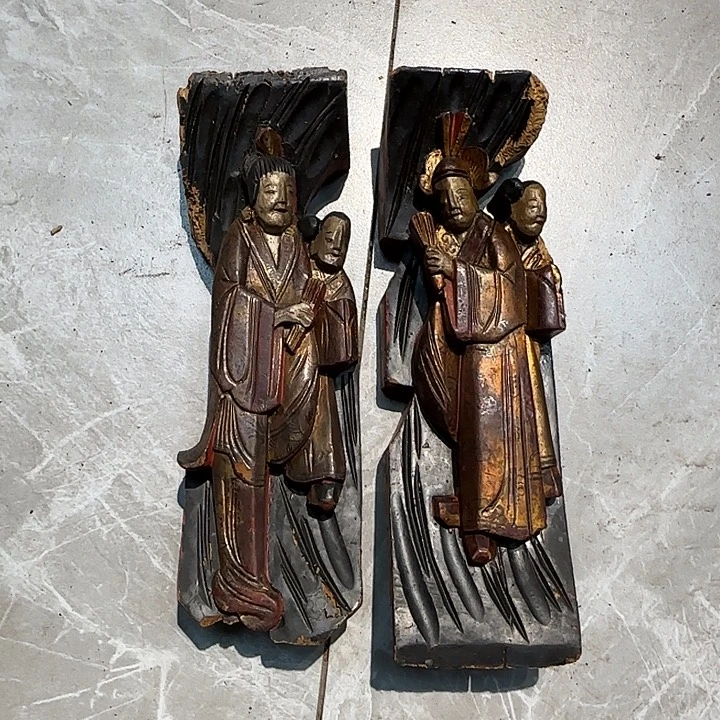 木K**N木雕等艺术作品多次在