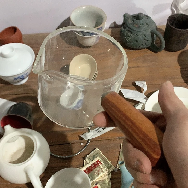 微瑕茶具介意勿拍