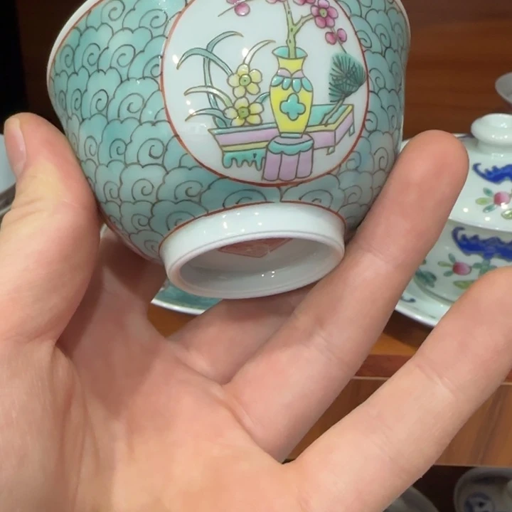 杯陶瓷艺术品收藏陶瓷