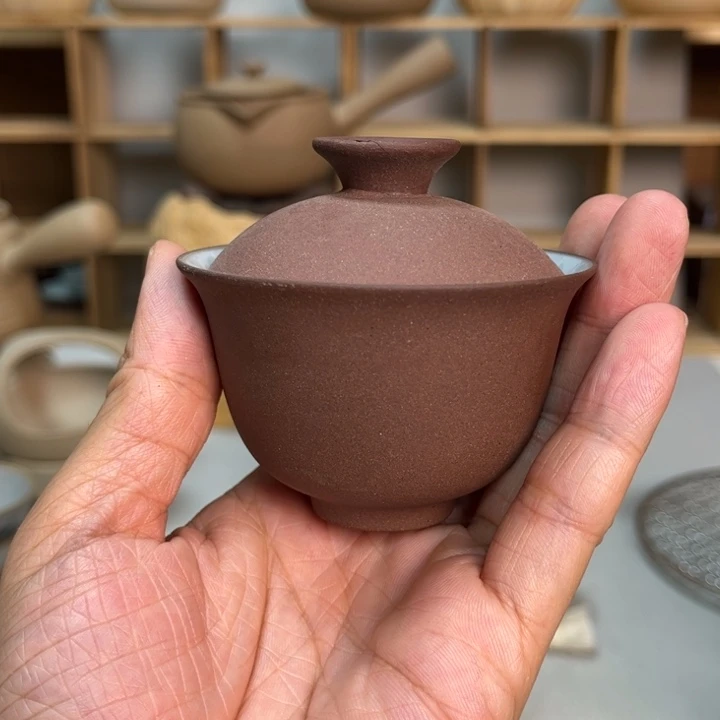 壶老段烧茶器茶具！