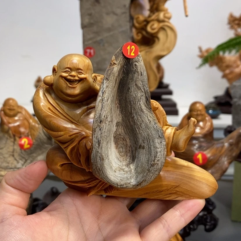 【闪购商品】柏木(崖柏)把件把件把件把件