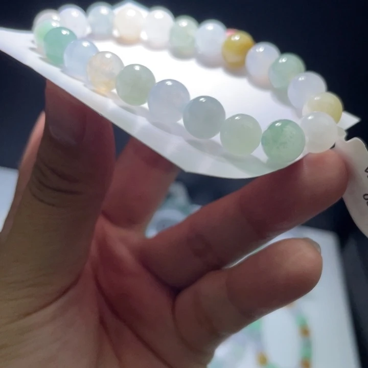 未镶嵌定制翡翠翡翠卡9.6