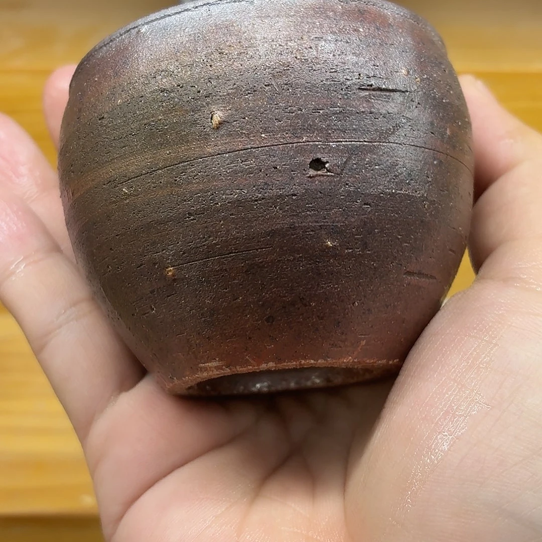 陶园柴烧，精品高货392