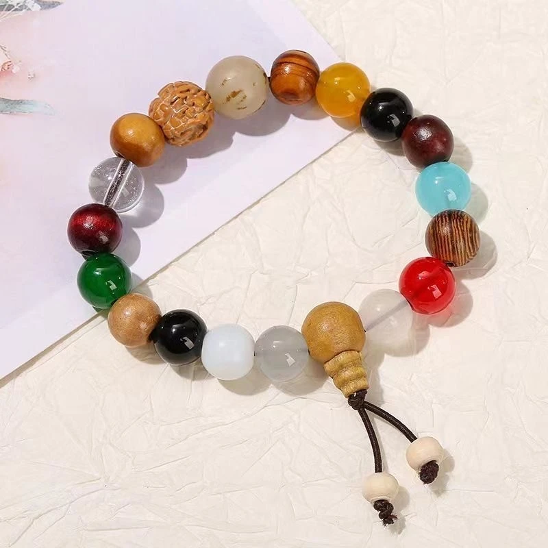 1086多宝菩提手串（无礼盒)精选手串搭配