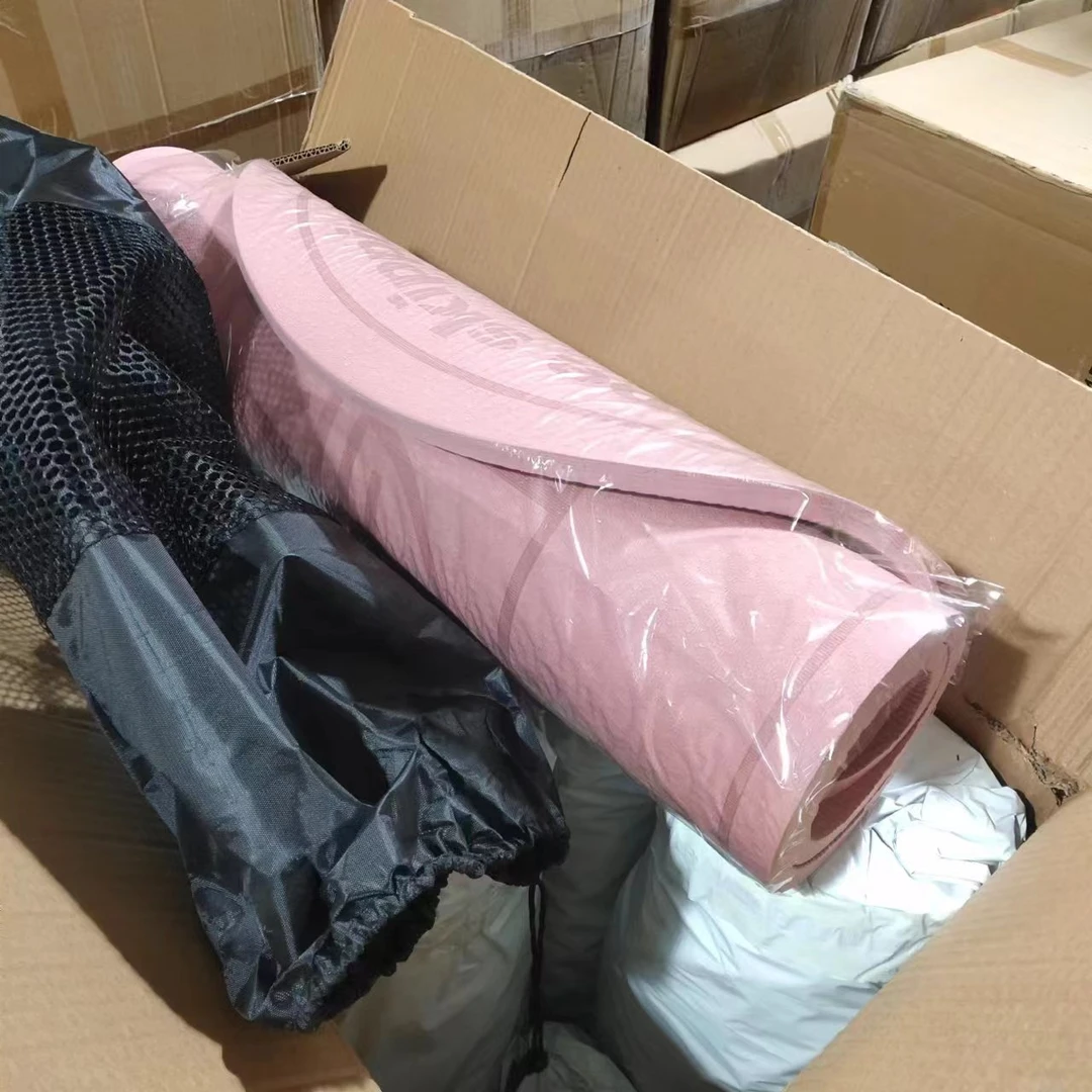 TPE跳绳垫–不挑色 尺寸1300×610×15mm