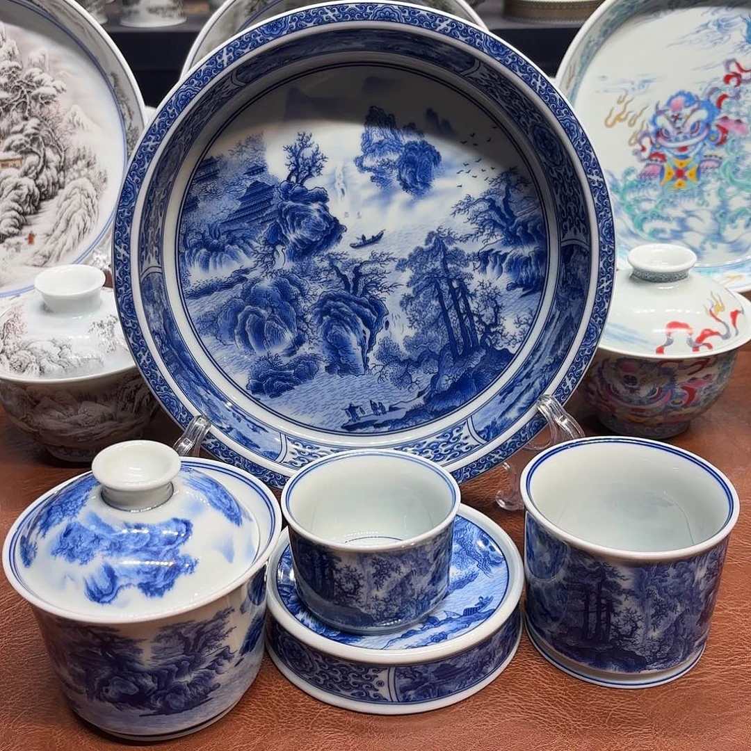 陶杯子景德镇陶瓷学院