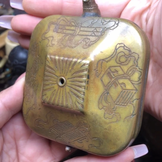 黄铜摆件工艺品工艺品