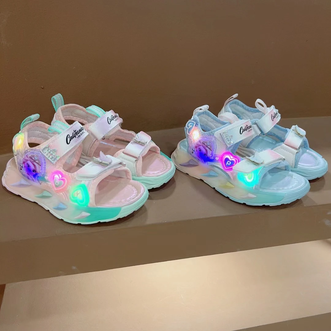 户外涉水爱莎凉鞋819 【灯不售后】