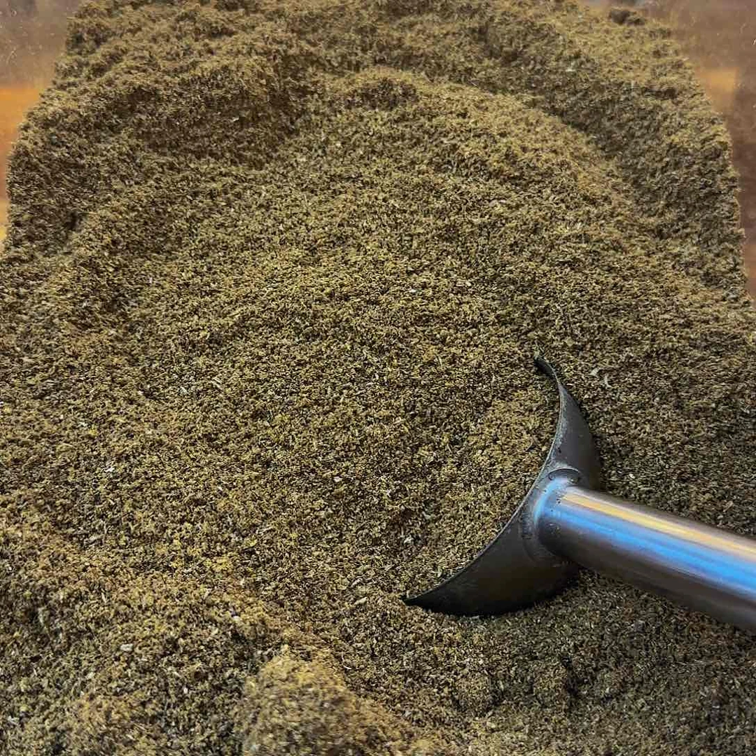 沉香沉香木制品白棋醇化料钻珠粉100克➕送30克