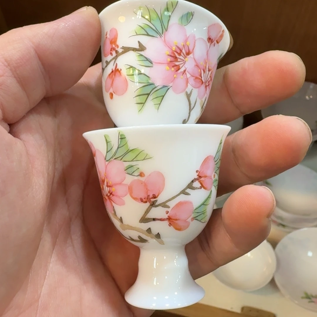 硕***累陶炸福利一对老货纯手绘