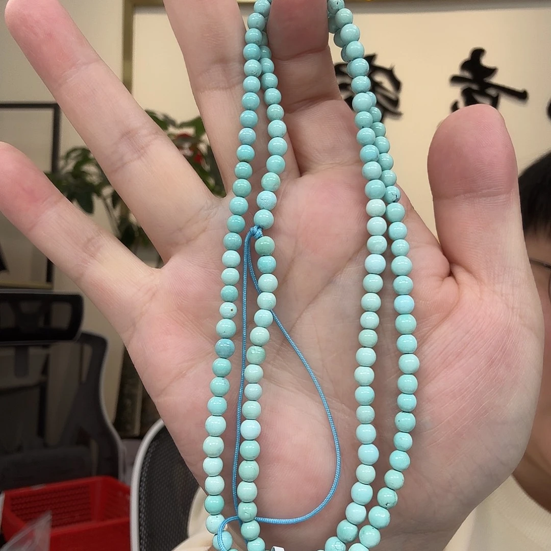 绿松石未镶嵌珠宝奇石642