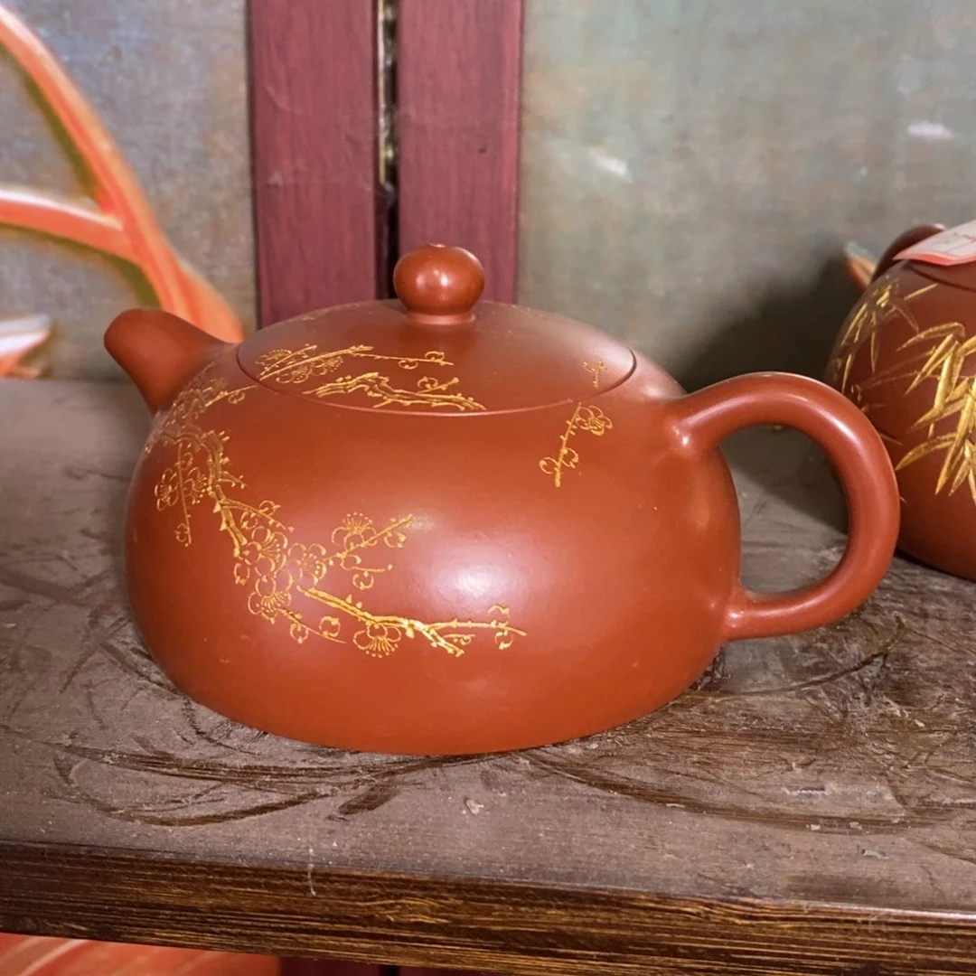 茶壶紫砂孤品处理价212