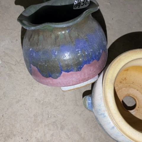 2***风罐9022 微瑕38包邮景德镇陶瓷