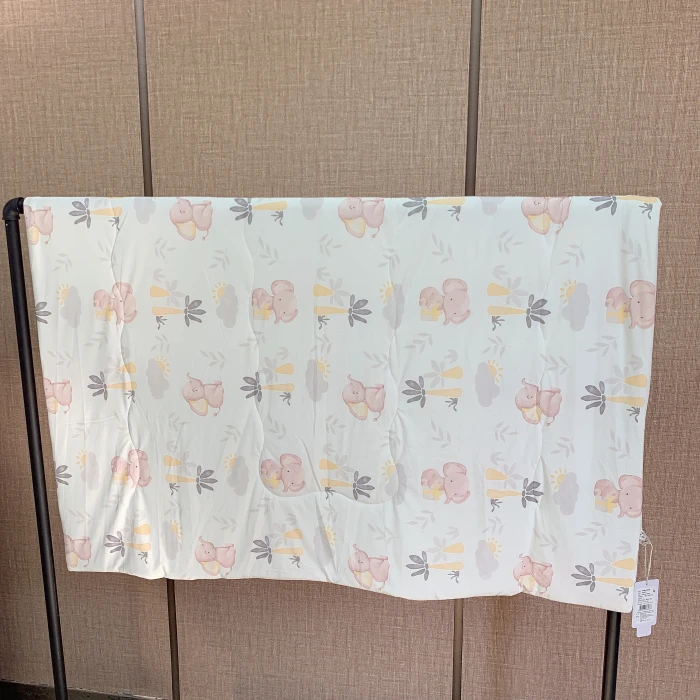DP378 DP379 DP380 宝宝棉小兜夏季卡通空调被子120*150