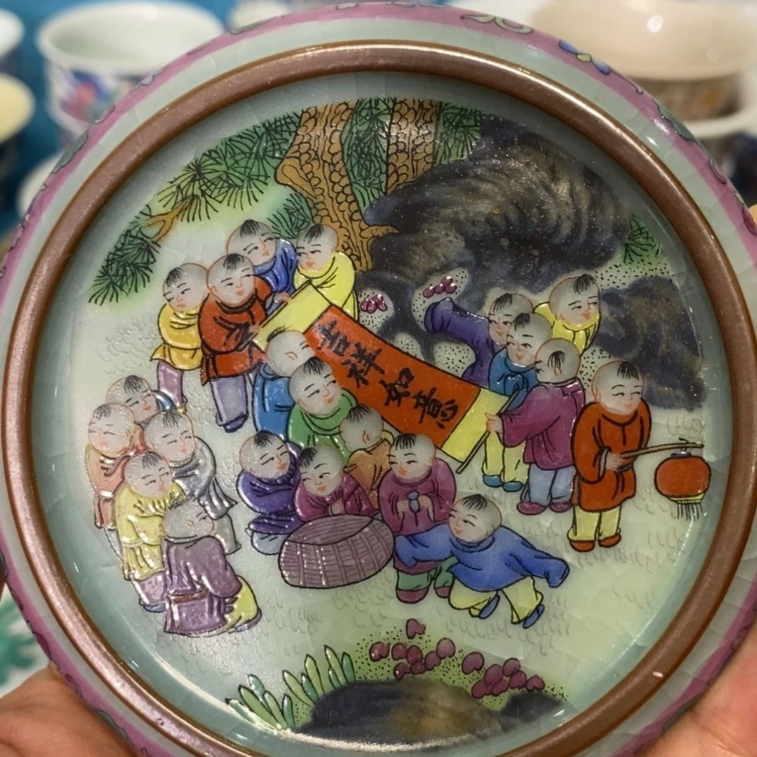 景德镇陶瓷手工瓷器112333