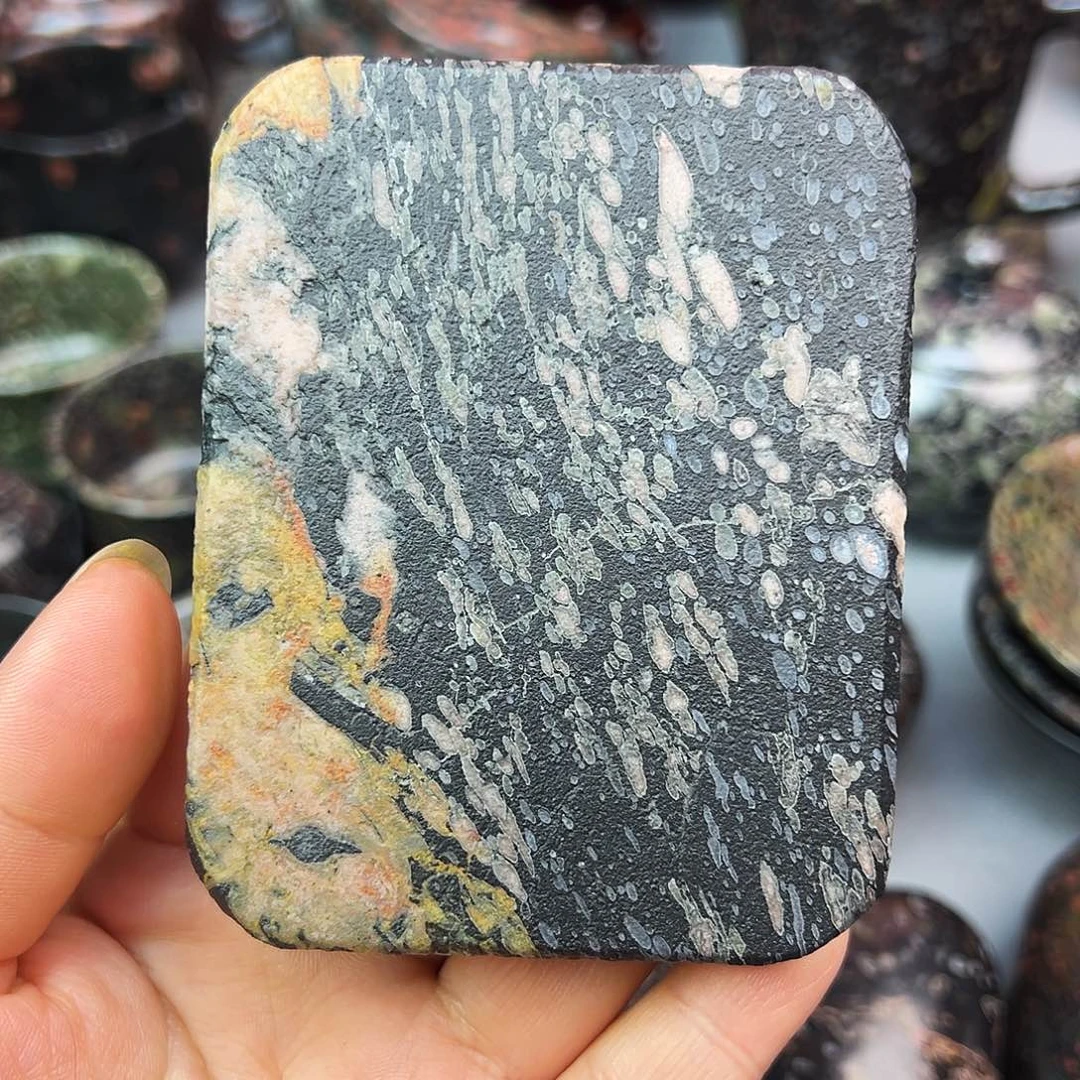 梅花玉鱼缸石茶周边不提不换