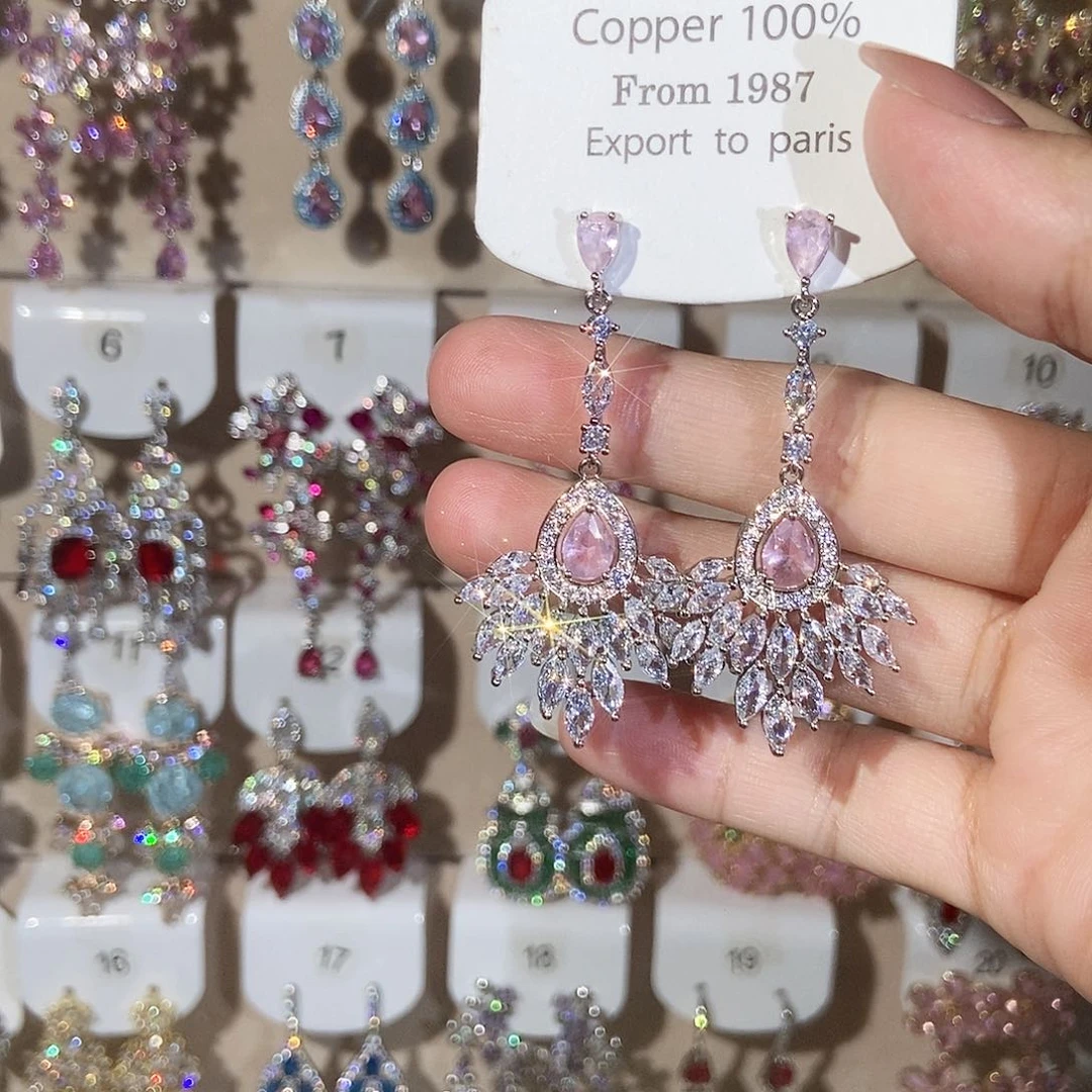 铜合金锆石925银