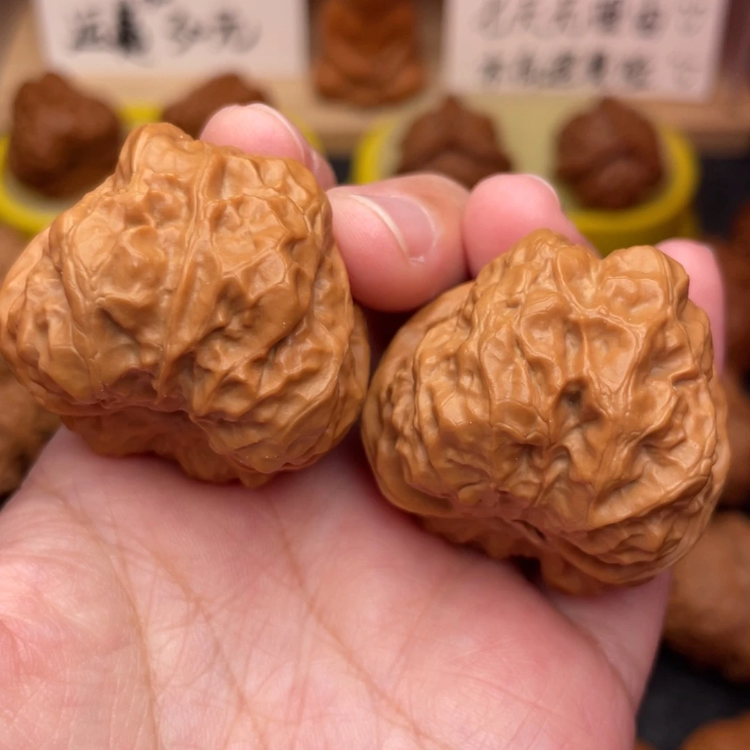 把件文玩核桃蛤蟆38