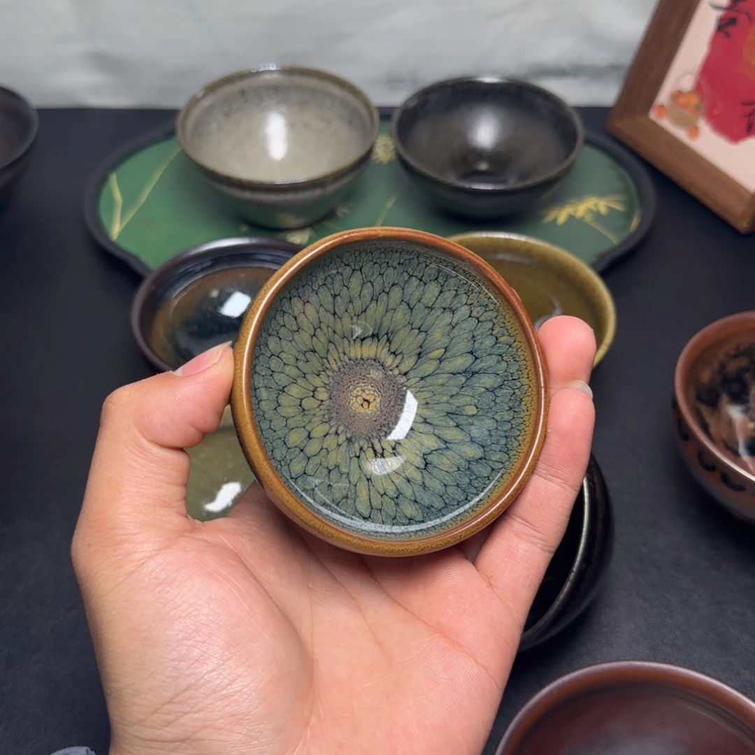 茶盏这两条评论太多