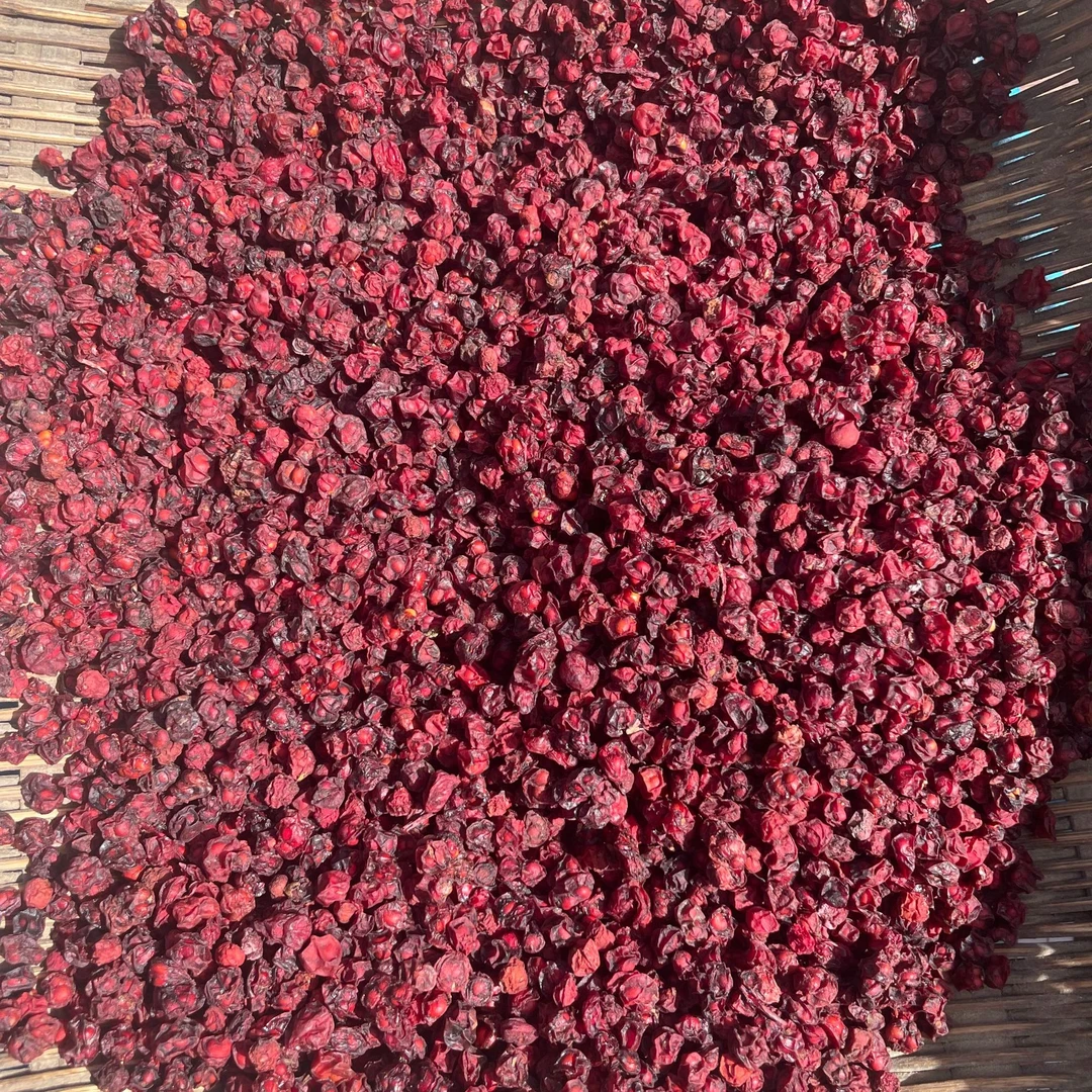 五味子泡水特级饱满品质