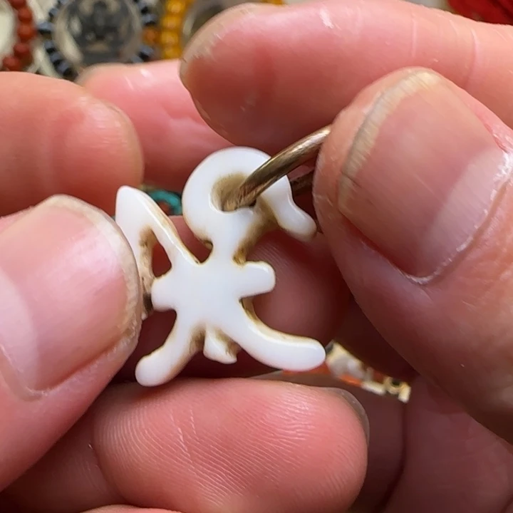 耳***子柏香籽/百香籽吊坠