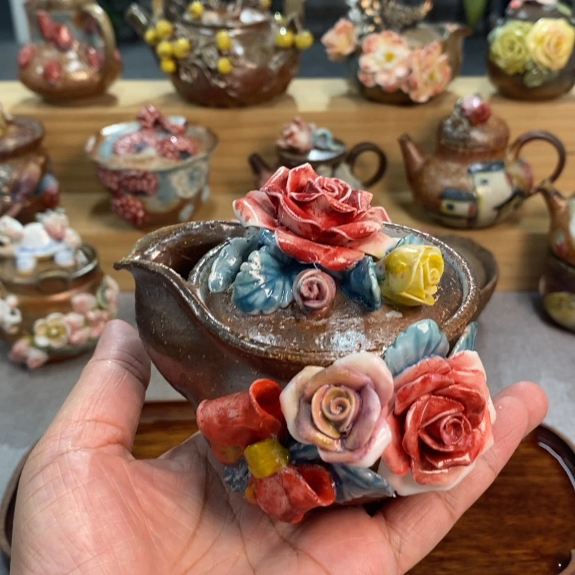 【闪购商品】纯手工制作工艺精湛精巧