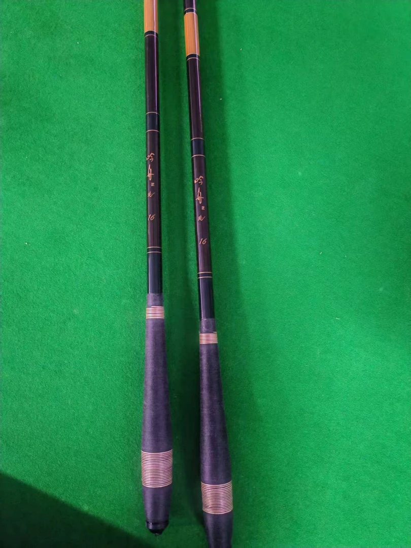 吟舟兆鲫鱼竿碳素超轻超硬台钓鱼竿