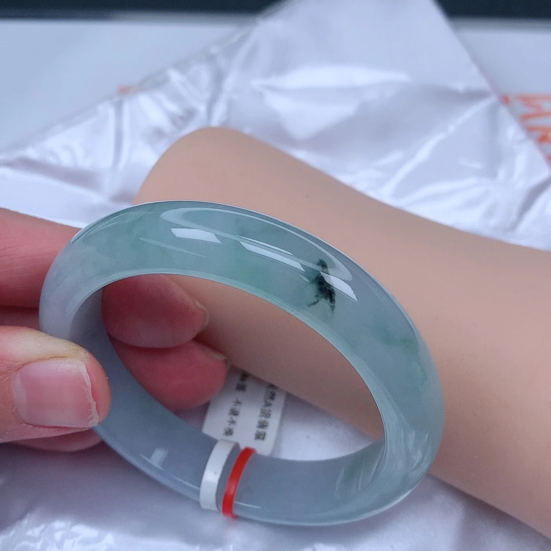 【闪购商品】未镶嵌手镯翡翠，54