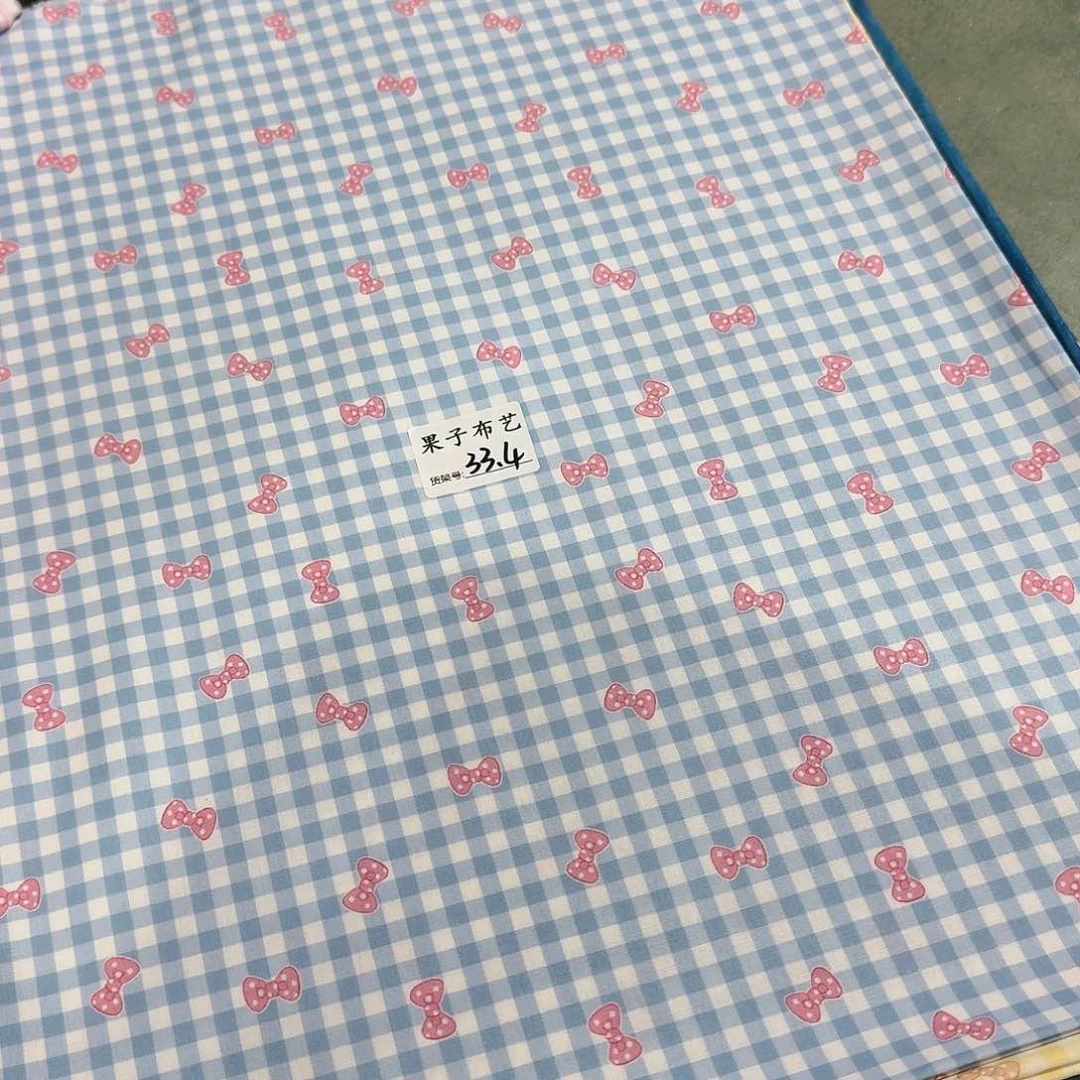 纯棉平布一米价1.1米宽33.4