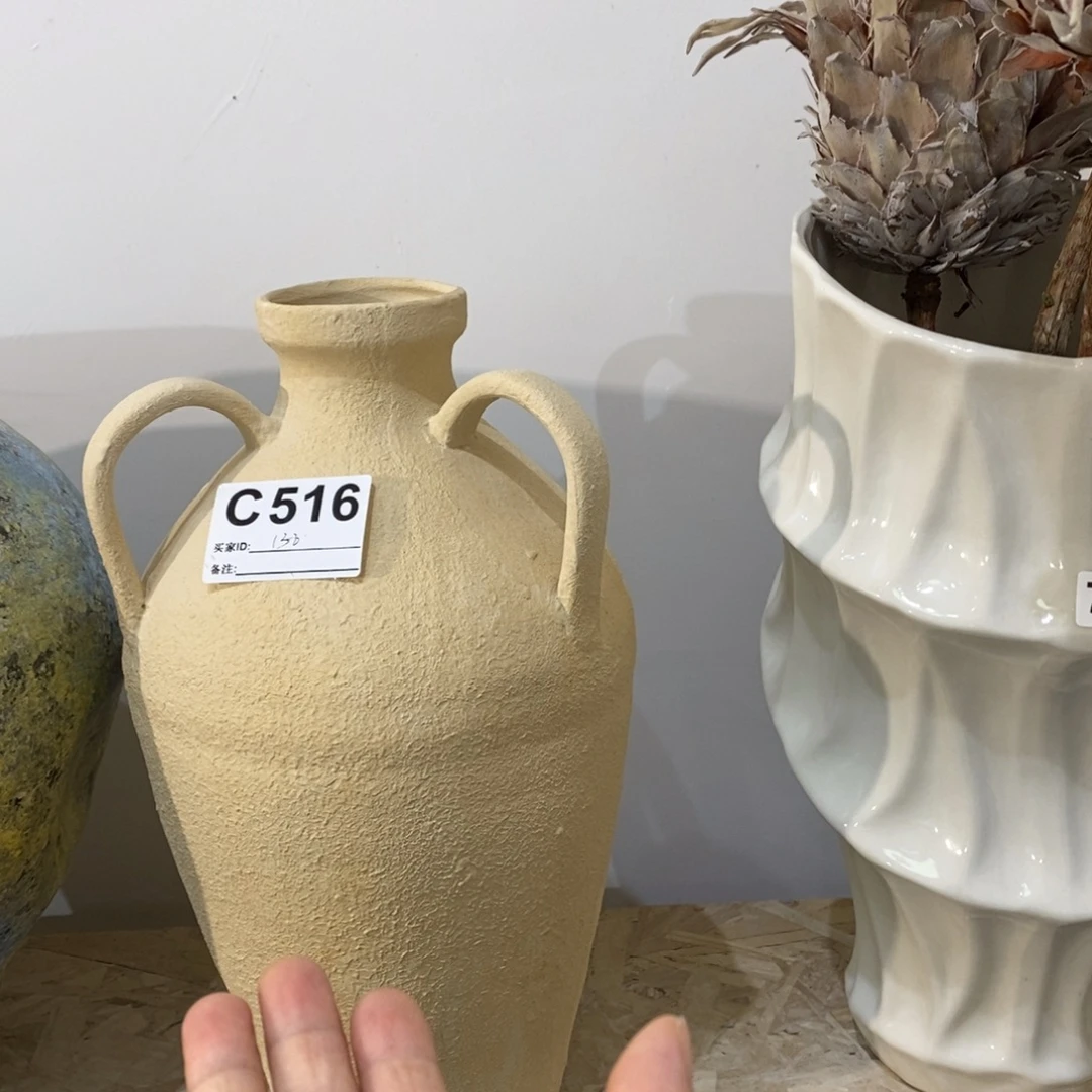 瓷片景德镇陶瓷花瓶