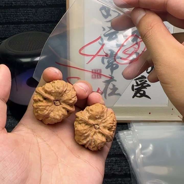 核桃手串/手链边40边41品相S全品无修