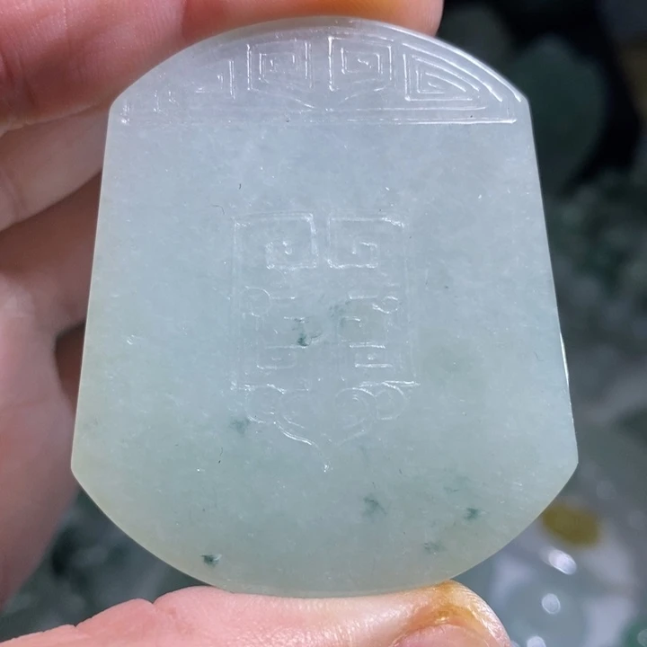 定制翡翠未镶嵌天然翡翠