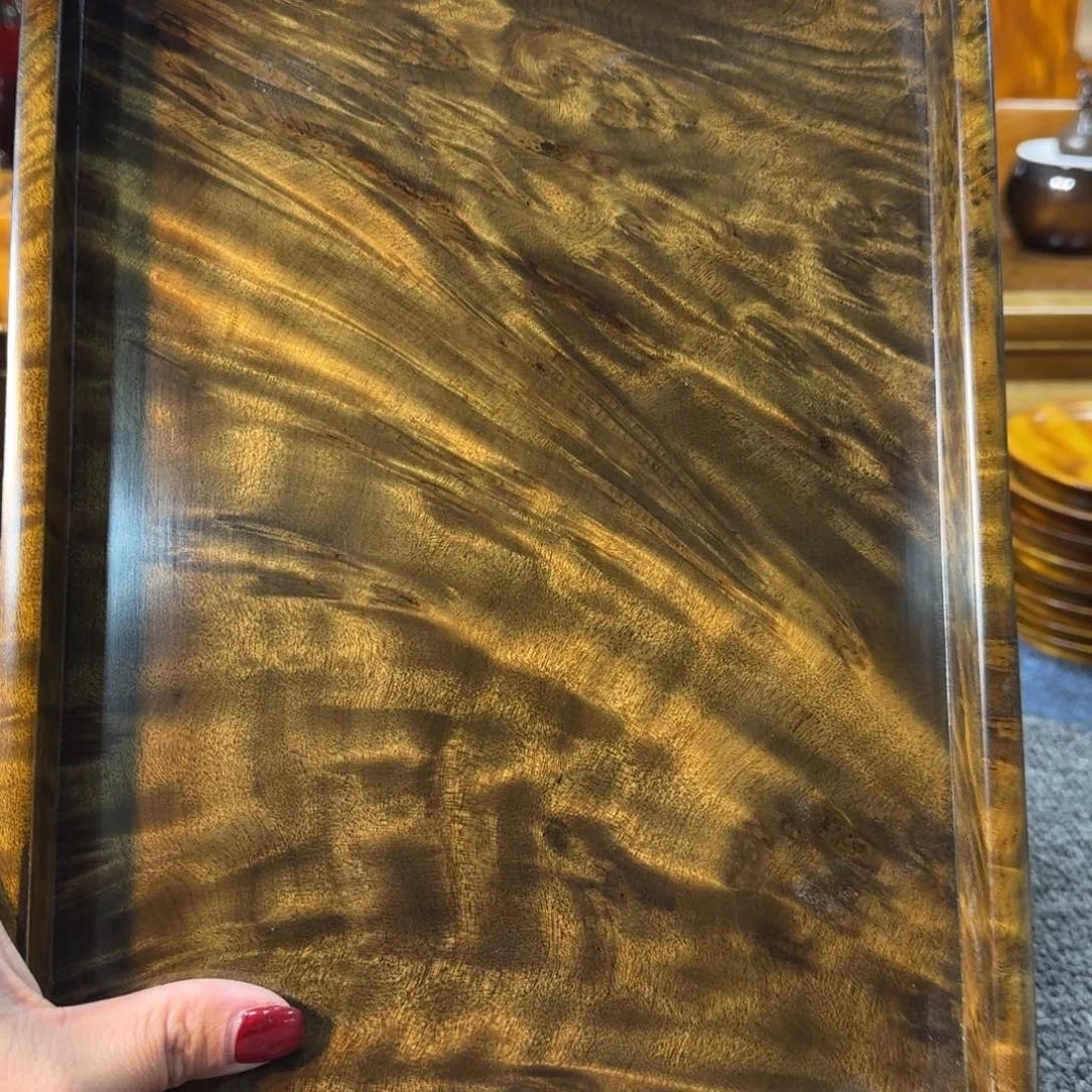 阴沉木乌木托盘福利m 45