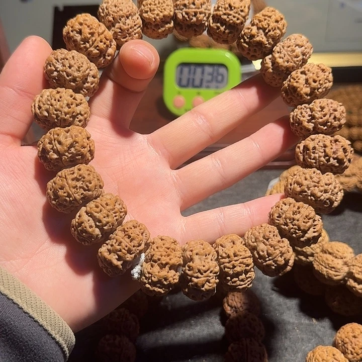 阳***烂金刚菩提吊坠哥j获得更好