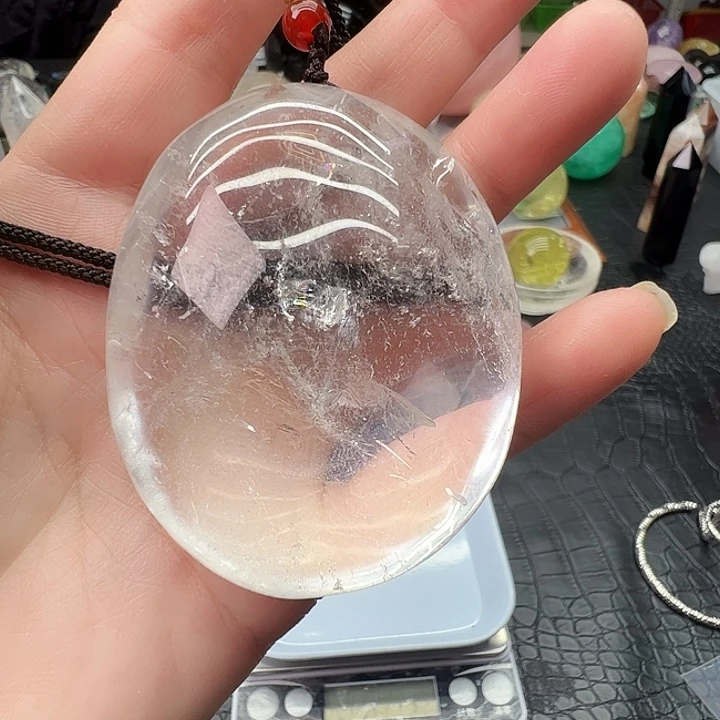 珠宝半成品未镶嵌水晶266
