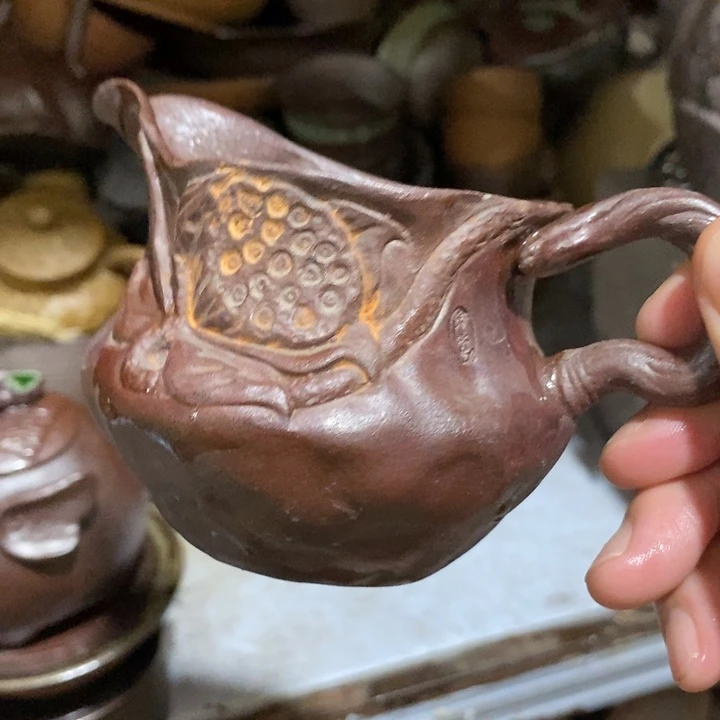 瓷片你也会喜欢上别人都觉得